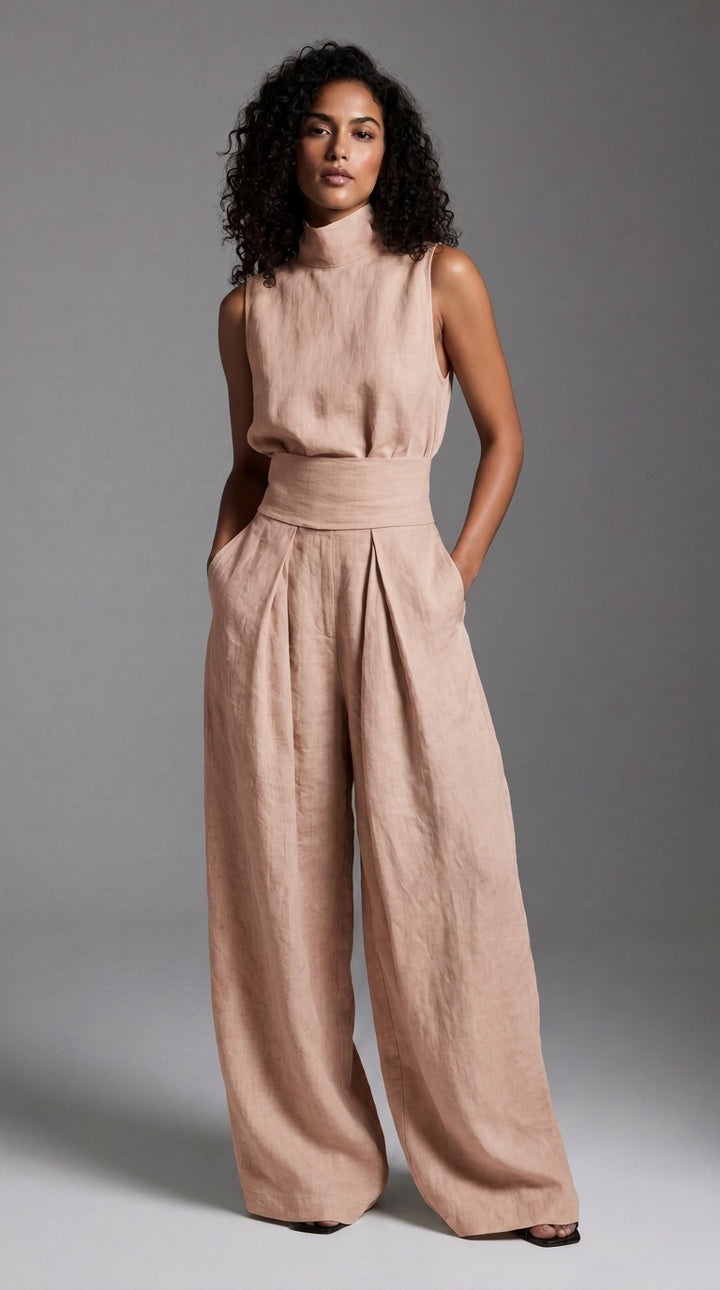 CONJUNTO SASTRE LINO